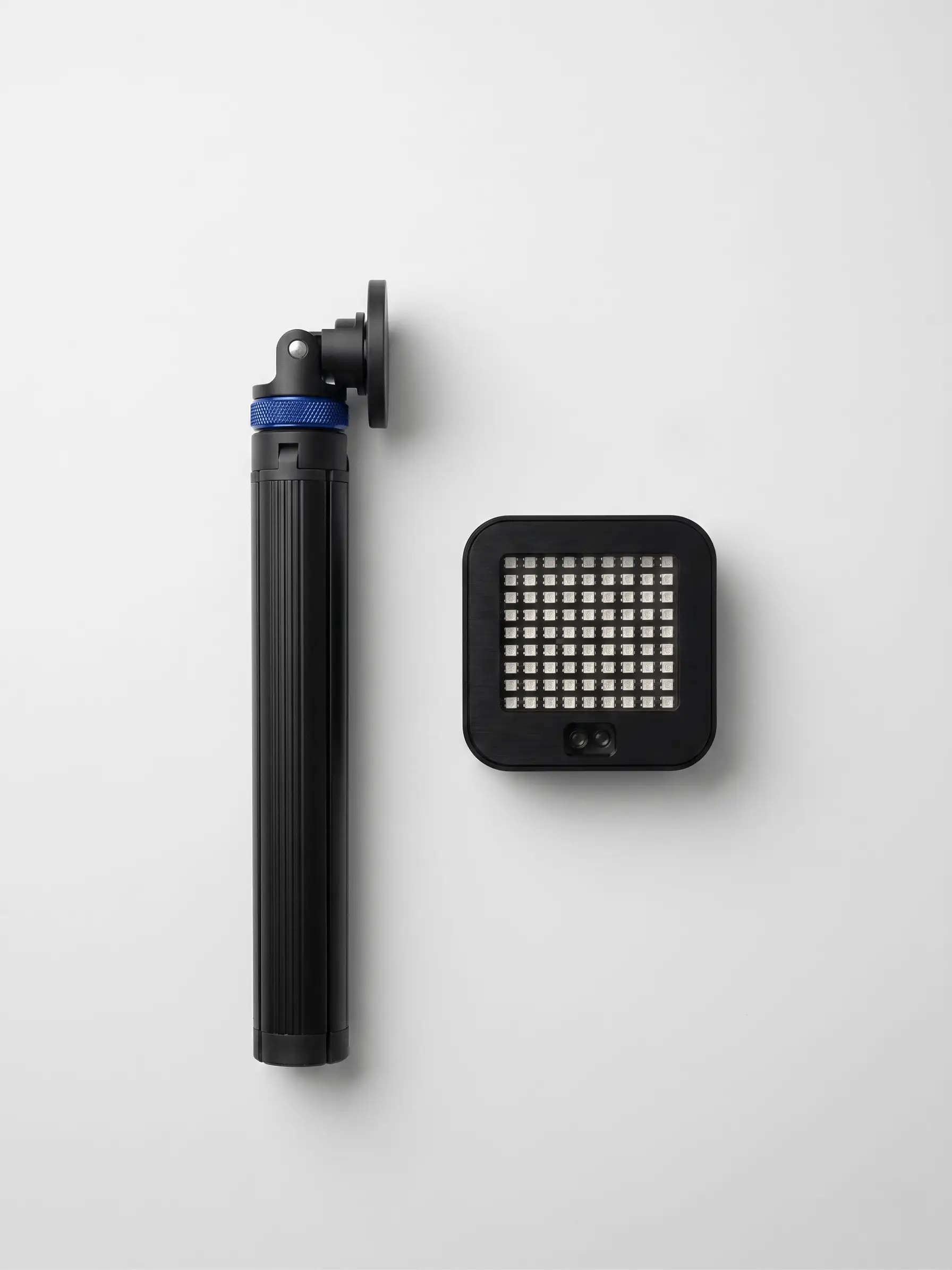 Athlete sprint testing setup with AxIT Timing Gate